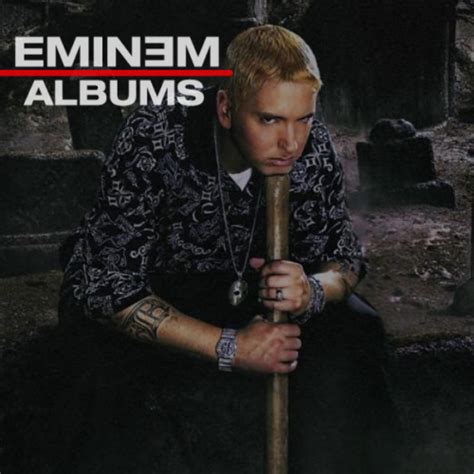 Create a Eminem Every Album (1996.